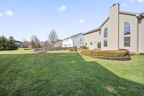 Tiny photo for 7788 Danbridge Way, Westerville, OH 43082 (MLS # 226000922)