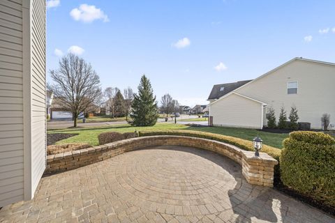 Tiny photo for 7788 Danbridge Way, Westerville, OH 43082 (MLS # 226000922)