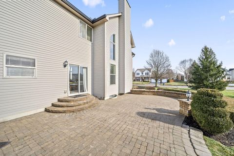 Tiny photo for 7788 Danbridge Way, Westerville, OH 43082 (MLS # 226000922)