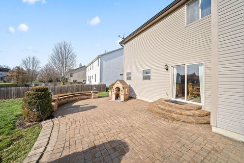 Tiny photo for 7788 Danbridge Way, Westerville, OH 43082 (MLS # 226000922)
