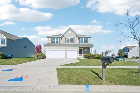 Photo of 640 Keystone Way, Marysville, OH 43040 (MLS # 226041231)
