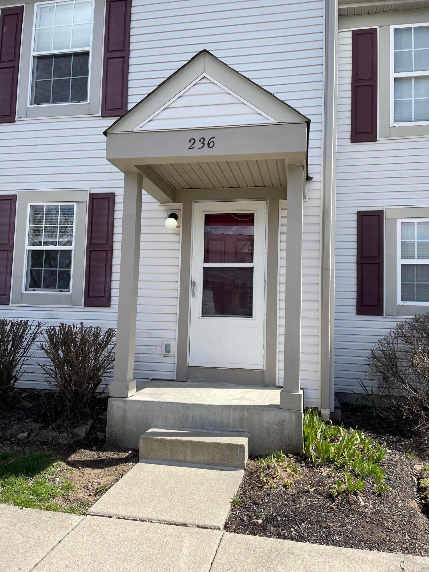 236 Malloy Lane #79E, Blacklick, Ohio image 1