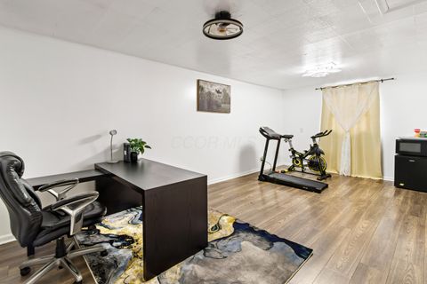 Tiny photo for 395 Amesbury Drive, Columbus, OH 43230 (MLS # 226005579)