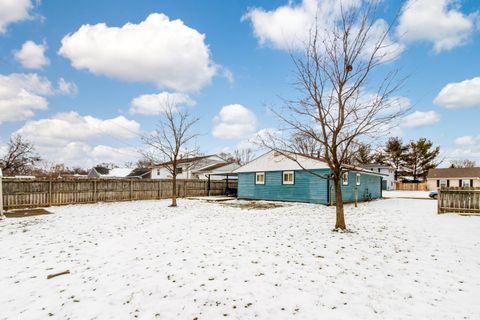 Tiny photo for 395 Amesbury Drive, Columbus, OH 43230 (MLS # 226005579)