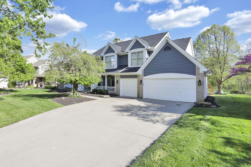 Photo of 7685 Haverhill Court, Dublin, OH 43017 (MLS # 226012012)