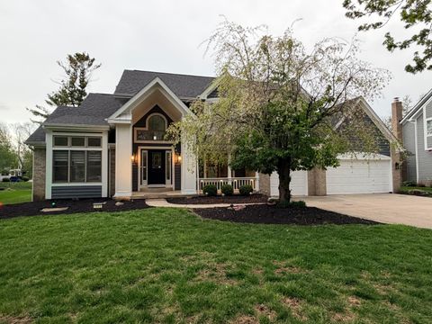 Photo of 7685 Haverhill Court, Dublin, OH 43017 (MLS # 226012012)