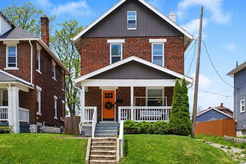 Photo of 925 Gilbert Street, Columbus, OH 43206 (MLS # 226014298)