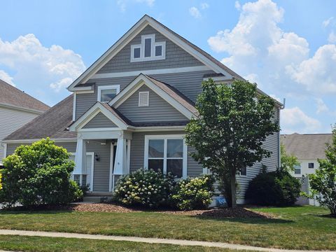 Photo of 5787 Aderholt Road, Dublin, OH 43016 (MLS # 225036780)