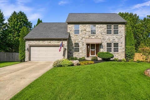 Homes For Sale - 1438 Newell Court<br/> Columbus, OH 43228