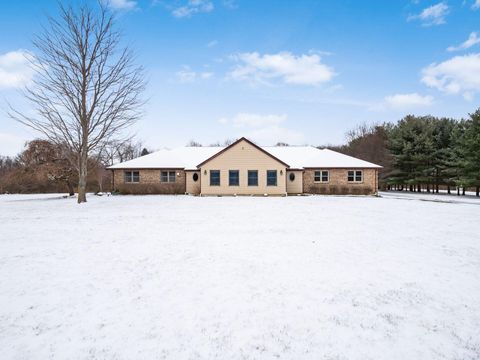 Photo of 2295 Olmstead Road, West Jefferson, OH 43162 (MLS # 226006881)