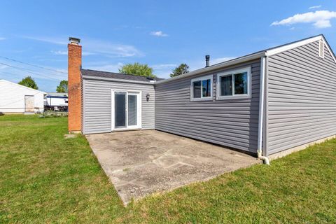 Tiny photo for 1085 Ardath Court, Columbus, OH 43228 (MLS # 225036897)