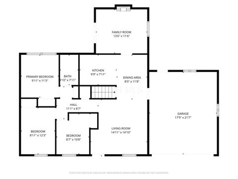 Tiny photo for 1085 Ardath Court, Columbus, OH 43228 (MLS # 225036897)