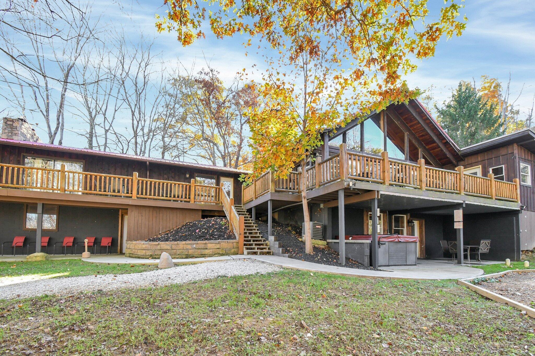 14485 Jack Run Road, Rockbridge, Ohio image 1