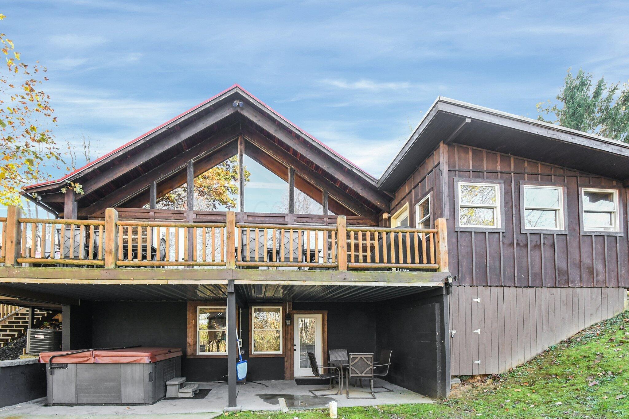 14485 Jack Run Road, Rockbridge, Ohio image 2