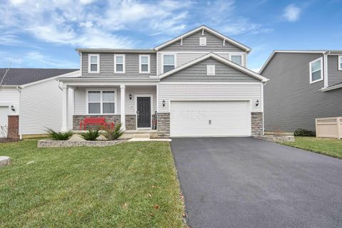 Photo of 1303 Theodore Drive, Lockbourne, OH 43137 (MLS # 226001501)