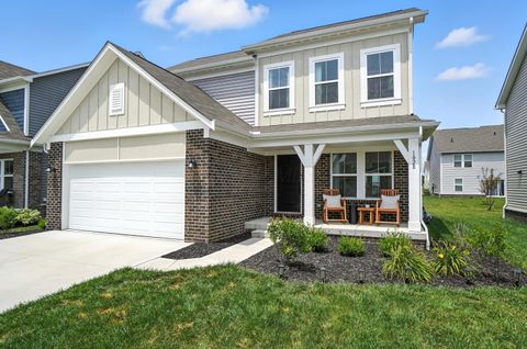 Photo of 1028 Beehive Grove, Grove City, OH 43123 (MLS # 225026719)