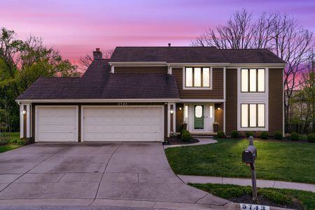 5743 Desmond Court, Dublin, Ohio image 1