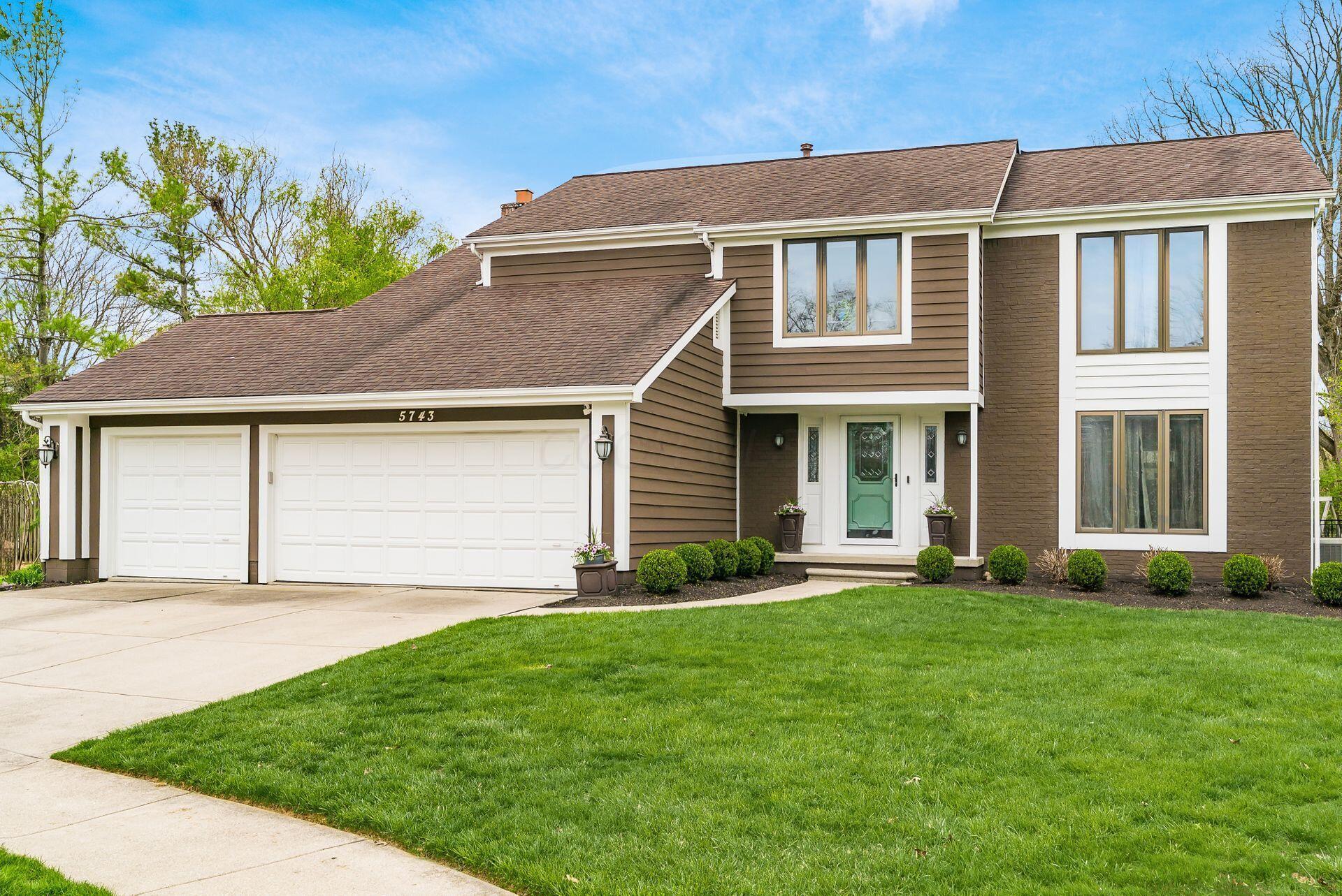 5743 Desmond Court, Dublin, Ohio image 4