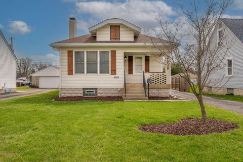 Photo of 2629 Elliott Avenue, Columbus, OH 43204 (MLS # 226009538)