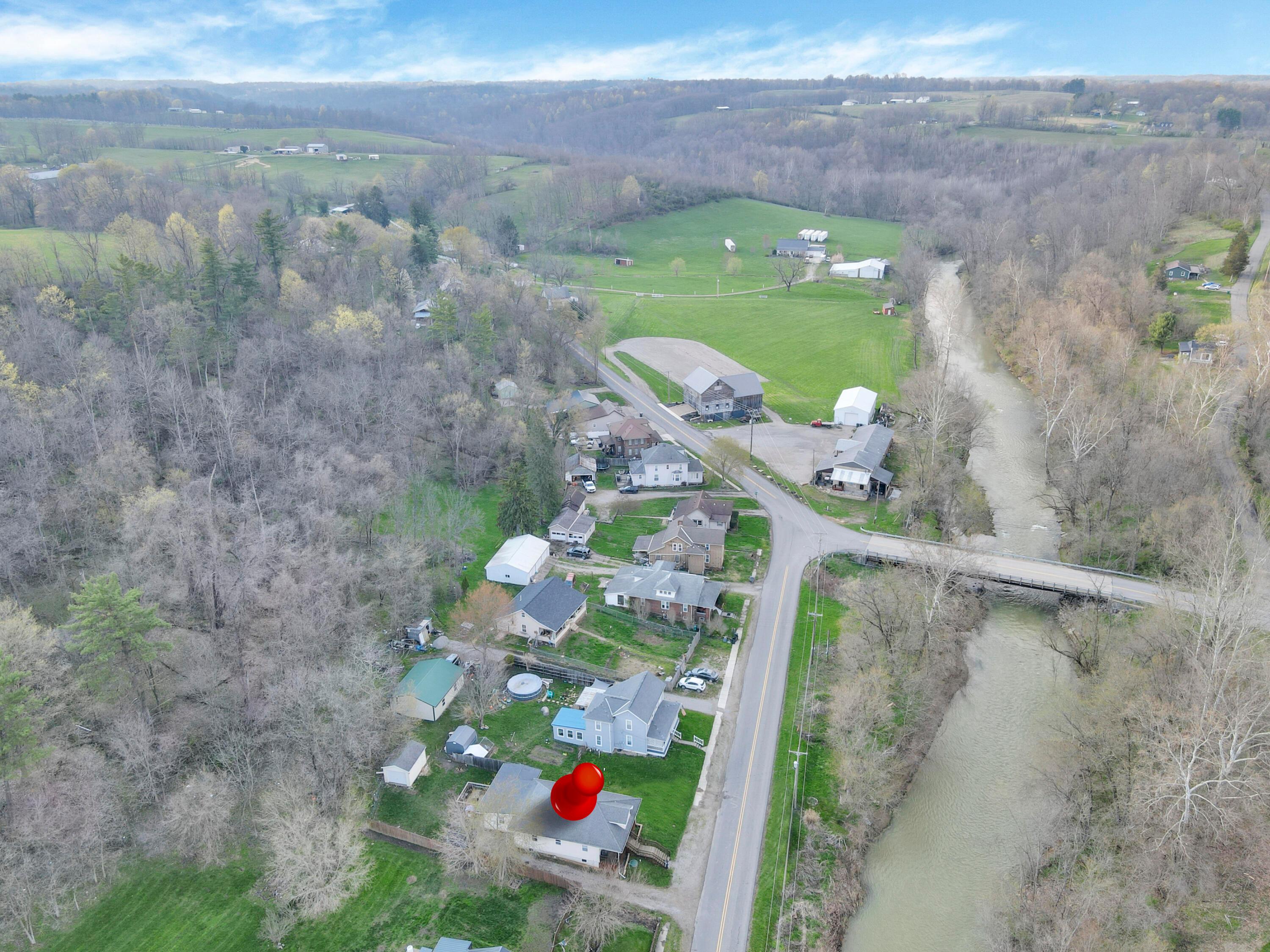 5495 Hoover Street, East Fultonham, Ohio image 33