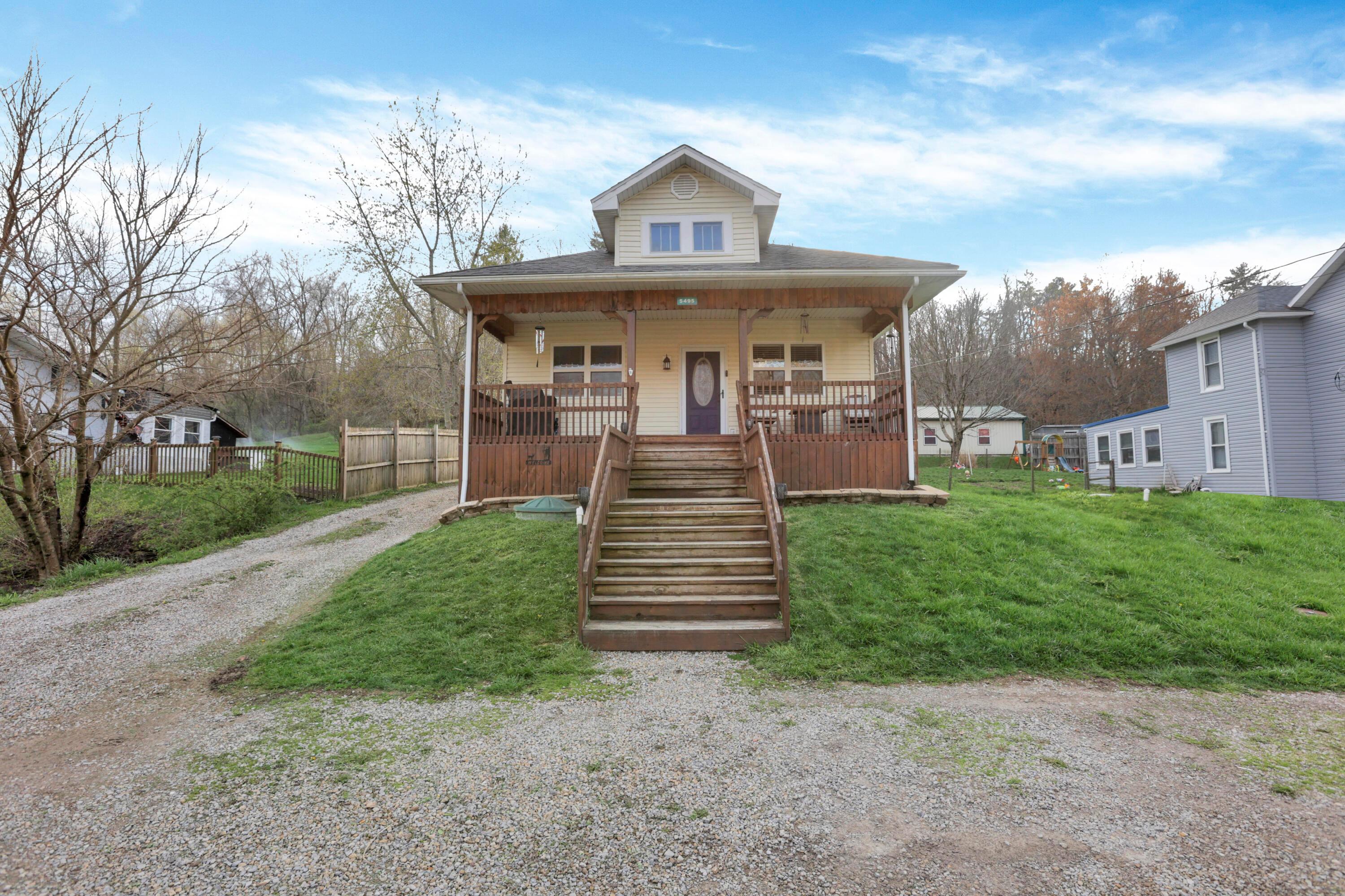 5495 Hoover Street, East Fultonham, Ohio image 34