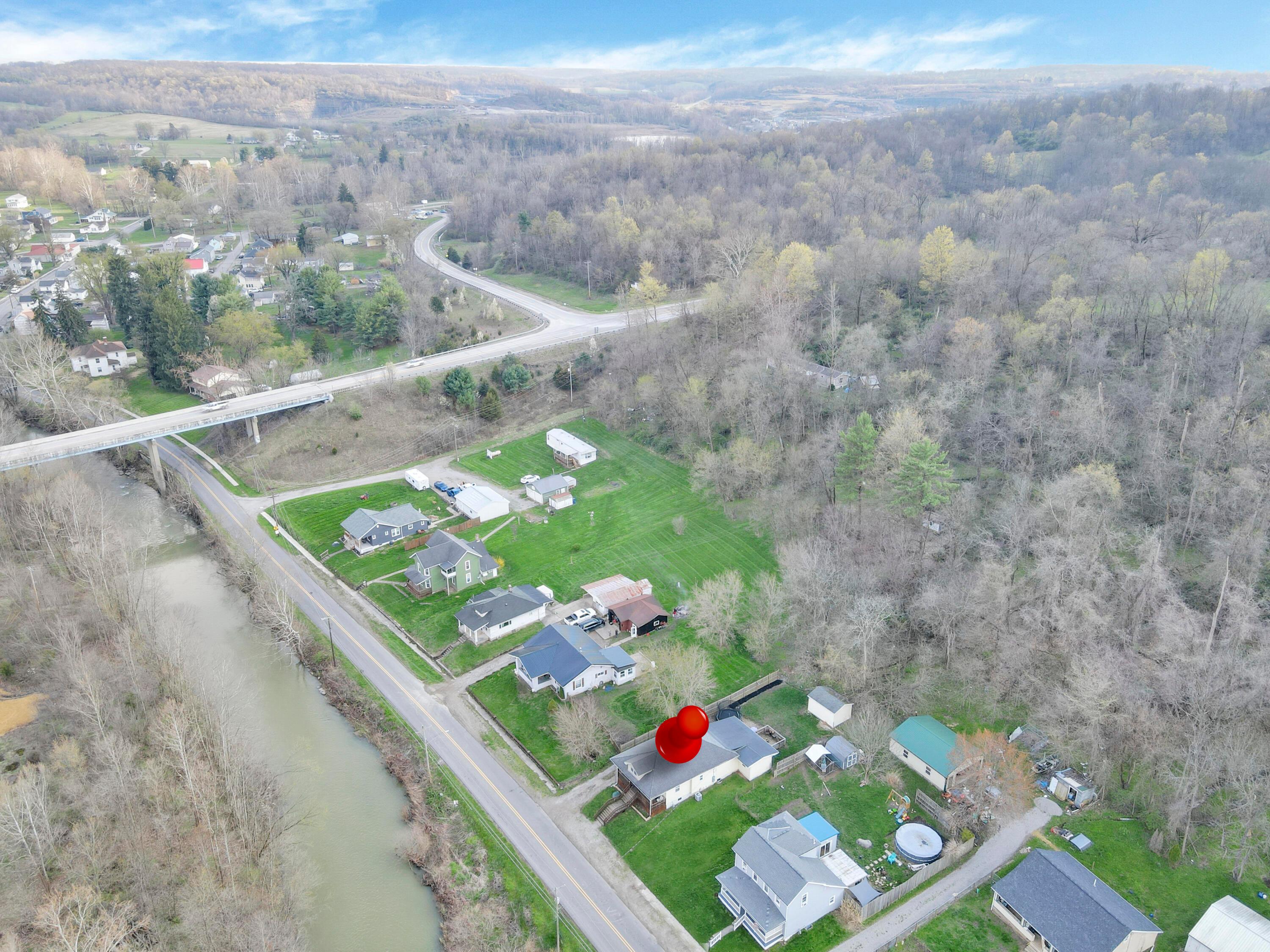 5495 Hoover Street, East Fultonham, Ohio image 29