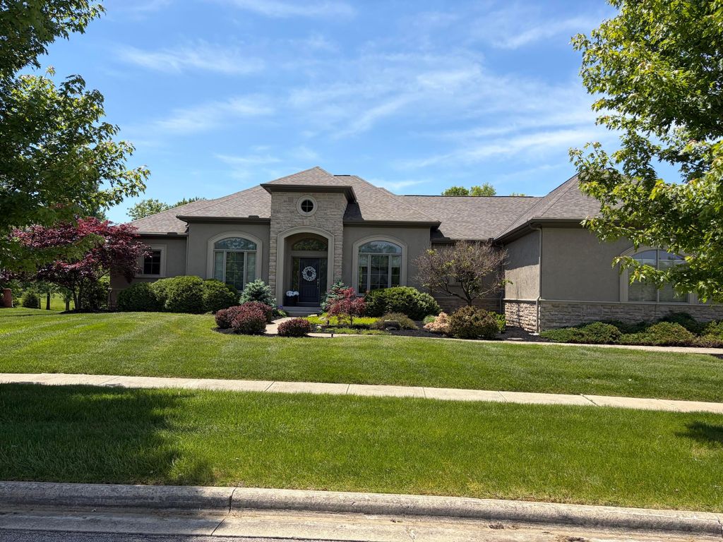 Photo of 4488 Menderes Drive, Powell, OH 43065 (MLS # 226017560)