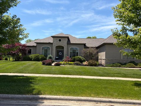 Photo of 4488 Menderes Drive, Powell, OH 43065 (MLS # 226017560)