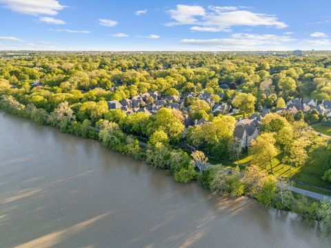 Photo of 3450 River Rhone Lane, Columbus, OH 43221 (MLS # 225016396)