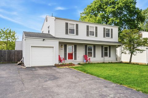 Photo of 1453 Demorest Road, Columbus, OH 43228 (MLS # 226017109)