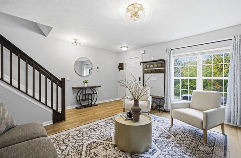 Tiny photo for 3826 Wood Stork Lane 68 #68, Columbus, OH 43230 (MLS # 225041098)