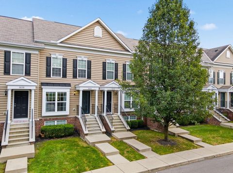 Tiny photo for 3826 Wood Stork Lane 68 #68, Columbus, OH 43230 (MLS # 225041098)