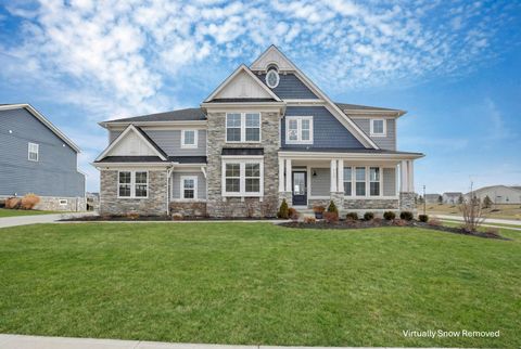 Photo of 6138 Willow Aster Glen, Grove City, OH 43123 (MLS # 226008462)