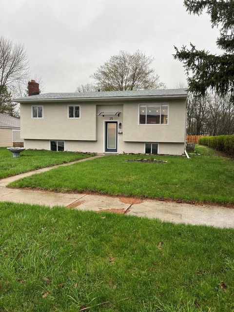 25 David Street, Delaware, OH 43015 - #: 225012004