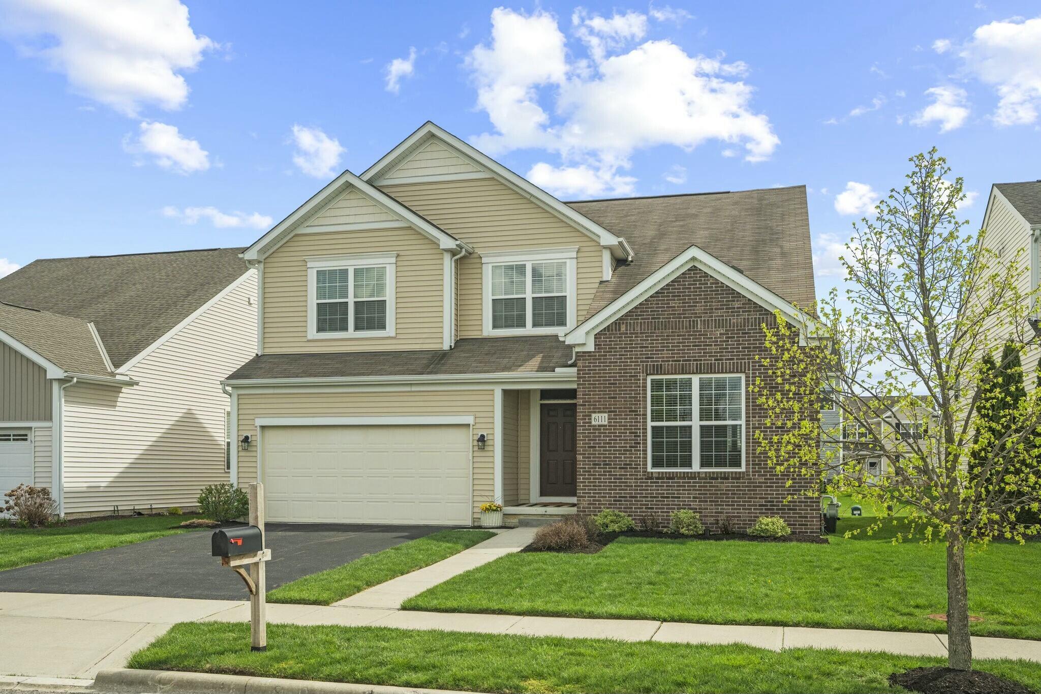 6111 Fallsburg Drive, Westerville, Ohio image 3