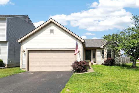 Tiny photo for 811 Wallinger Drive, Galloway, OH 43119 (MLS # 226024504)