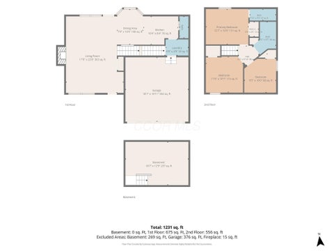 Tiny photo for 7220 Dewfall Drive, Reynoldsburg, OH 43068 (MLS # 226039304)