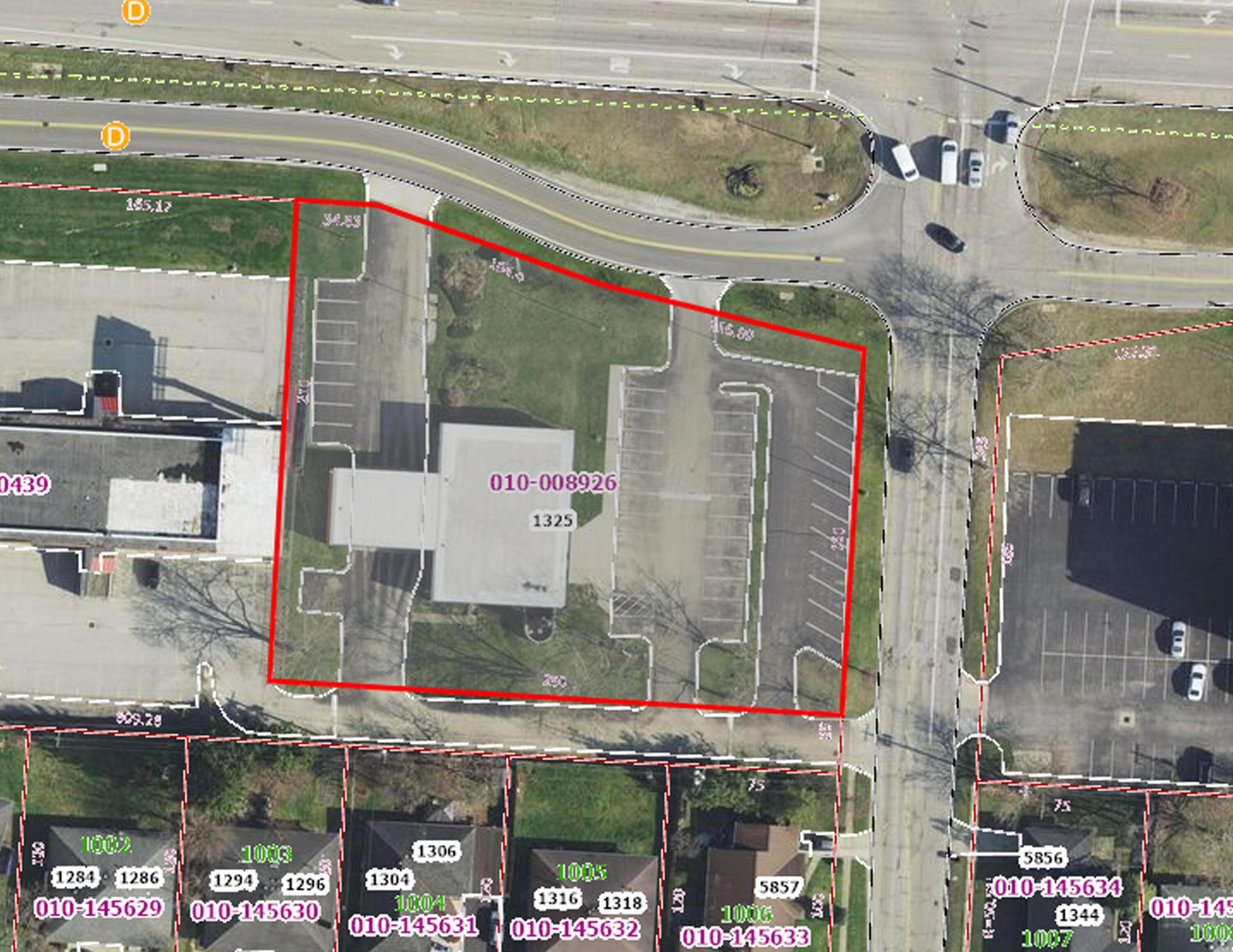 1325 E Dublin Granville Road