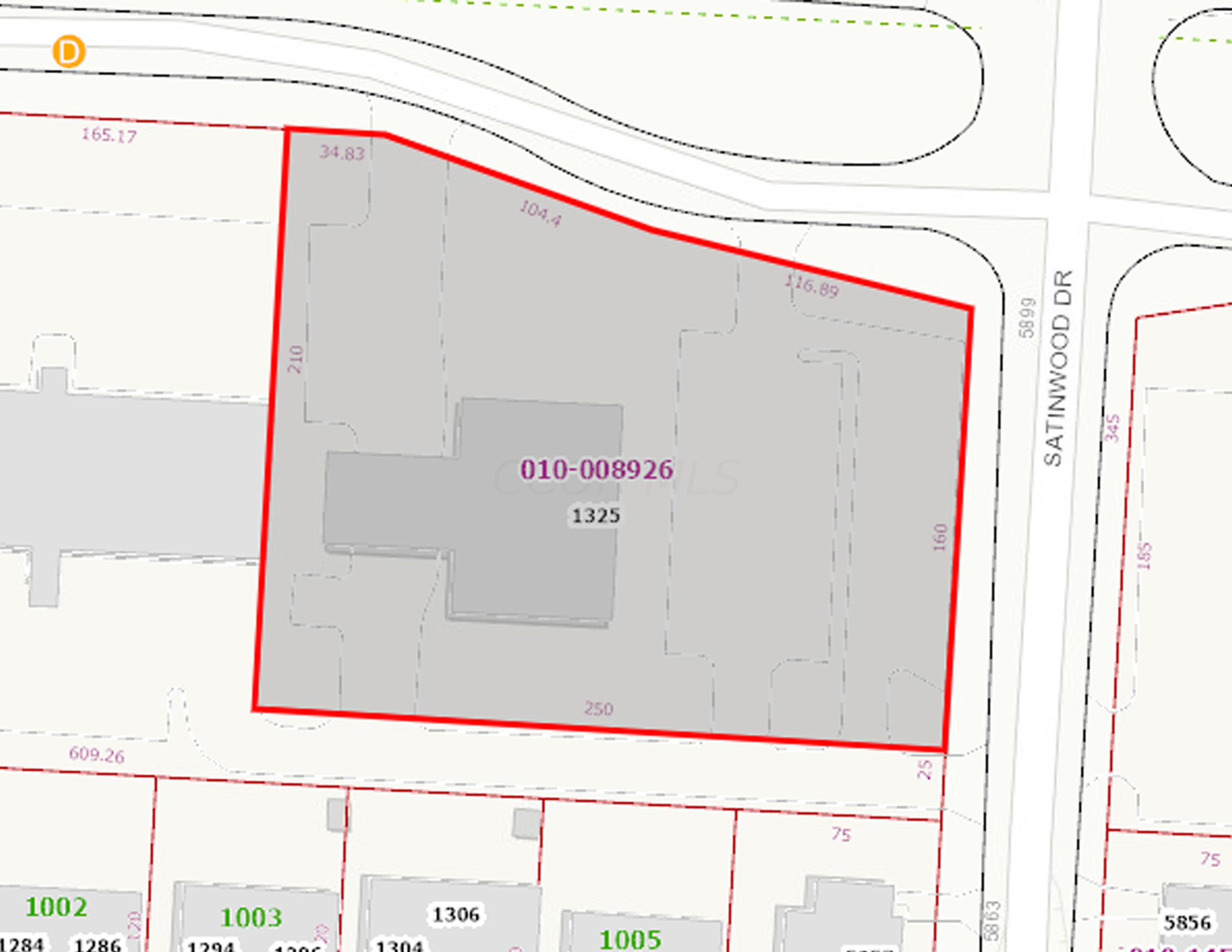 1325 E Dublin Granville Road