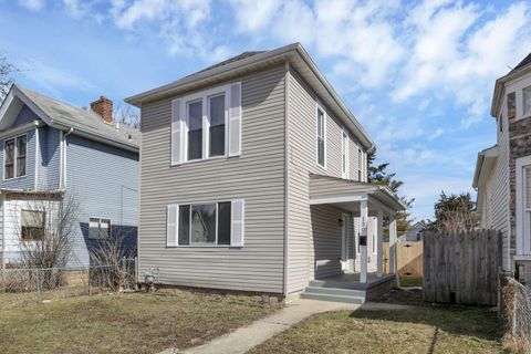 Photo of 130 Chicago Avenue, Columbus, OH 43222 (MLS # 226005837)
