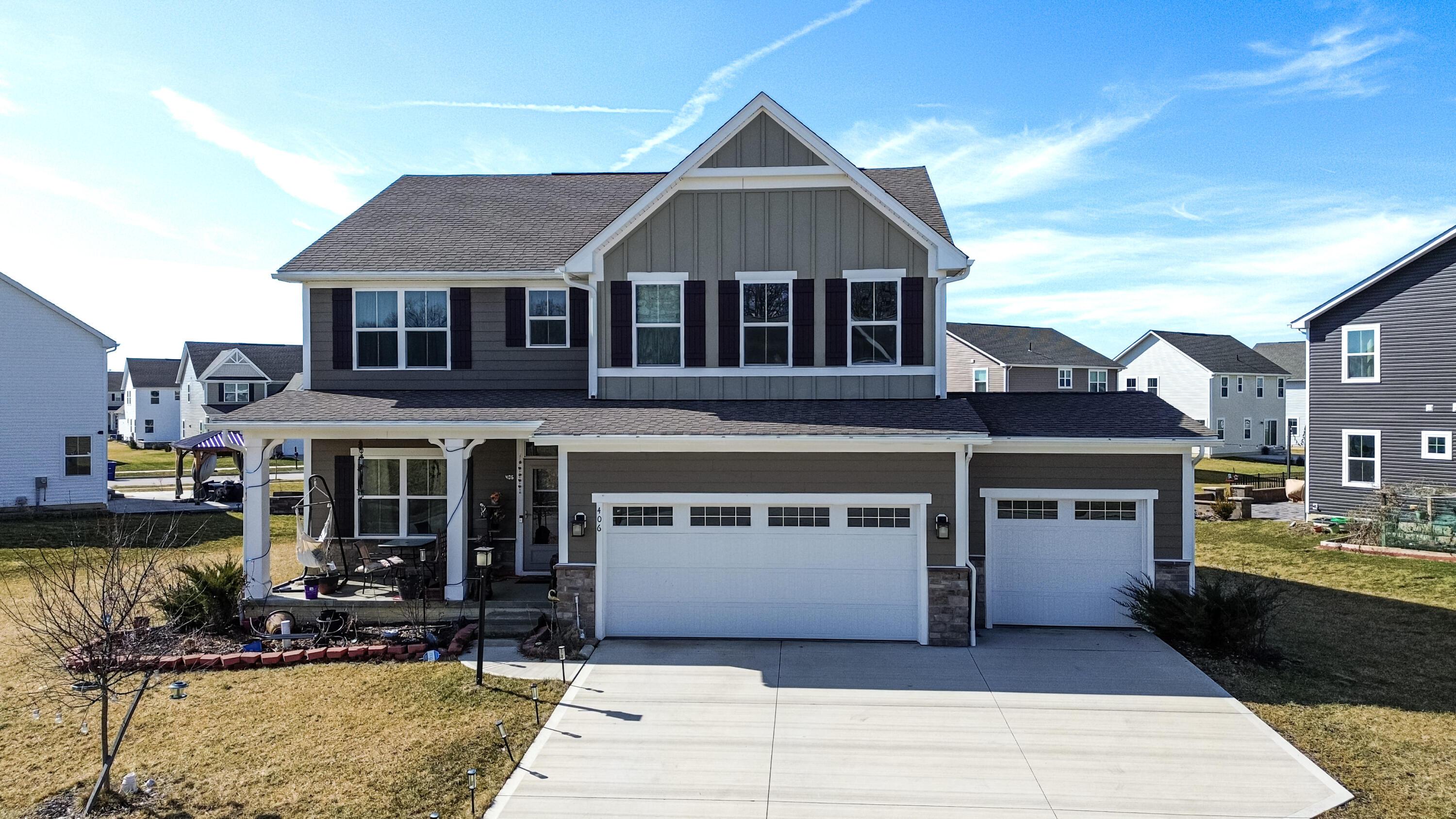 406 Crownover Way, Lewis Center, Ohio image 1