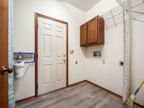 Tiny photo for 7647 Redman Lane, Reynoldsburg, OH 43068 (MLS # 225044681)