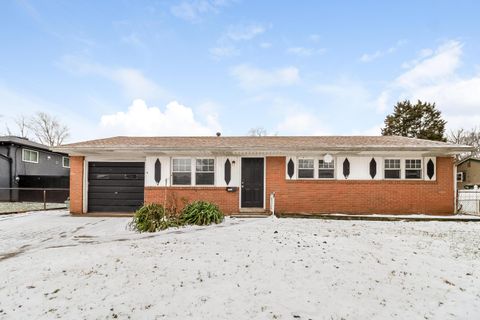 Photo of 4793 Carbondale Drive, Columbus, OH 43232 (MLS # 225043796)