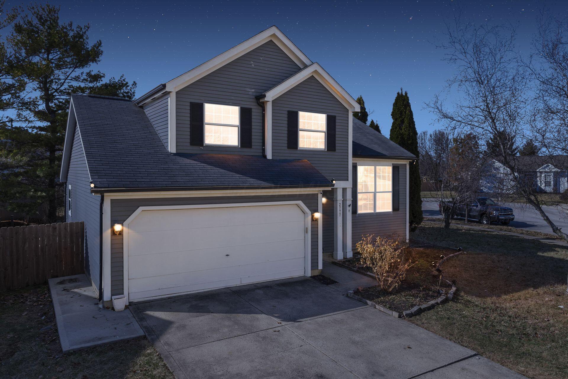 2777 Toms Trace Court, Hilliard, Ohio image 2