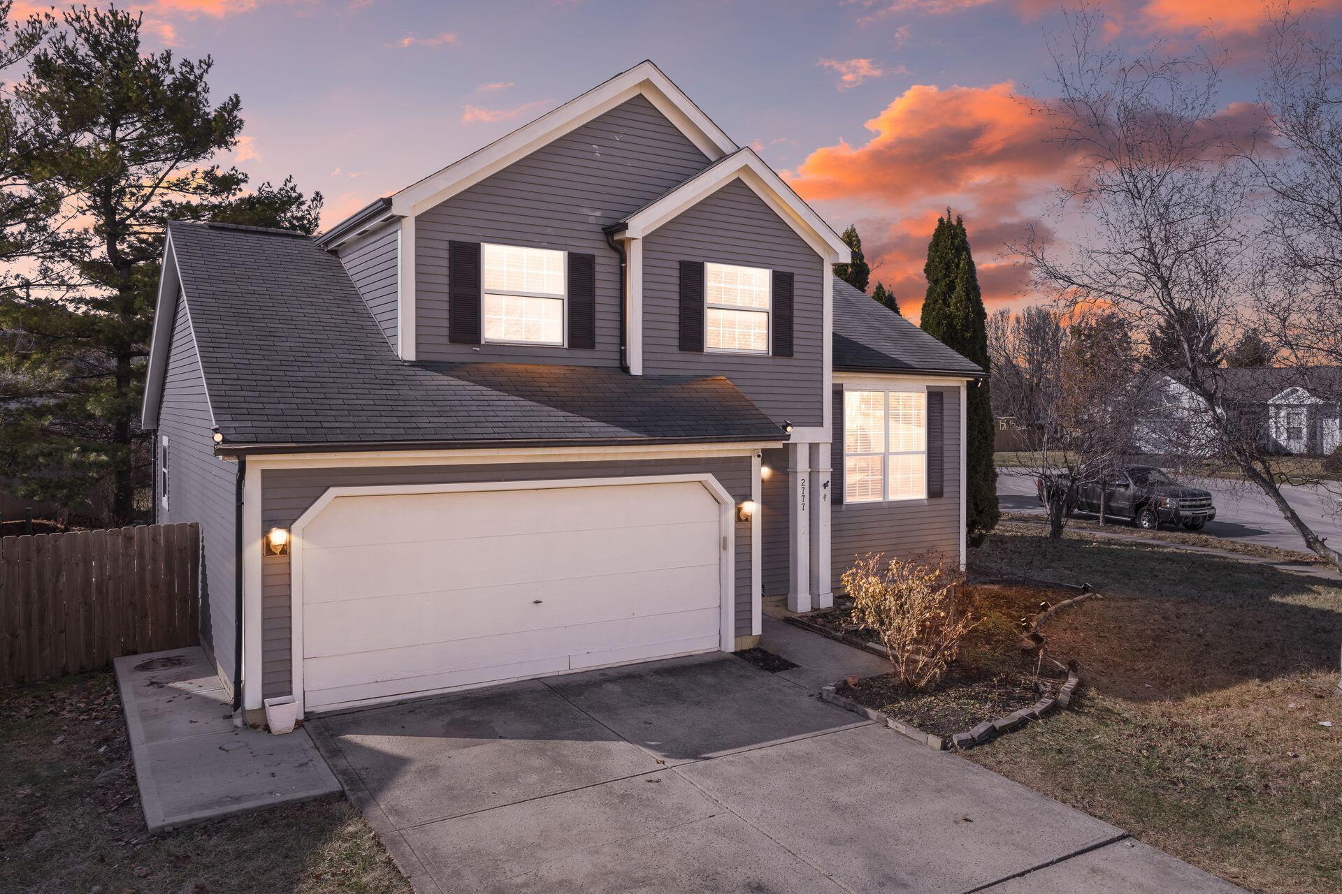 2777 Toms Trace Court, Hilliard, Ohio image 1