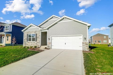 Tiny photo for 128 Vine Grove Drive, Circleville, OH 43113 (MLS # 226002666)