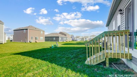 Tiny photo for 128 Vine Grove Drive, Circleville, OH 43113 (MLS # 226002666)