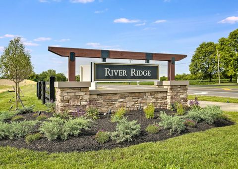 Tiny photo for 128 Vine Grove Drive, Circleville, OH 43113 (MLS # 226002666)