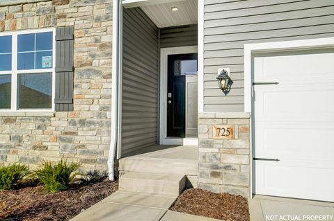 Tiny photo for 128 Vine Grove Drive, Circleville, OH 43113 (MLS # 226002666)