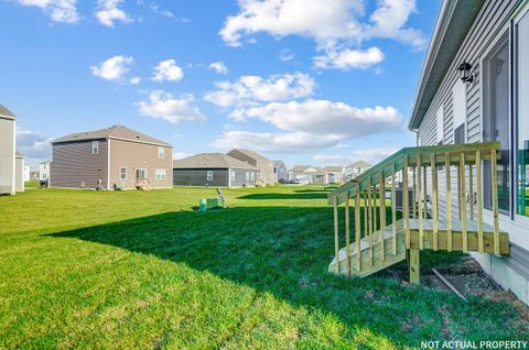Tiny photo for 128 Vine Grove Drive, Circleville, OH 43113 (MLS # 226002666)